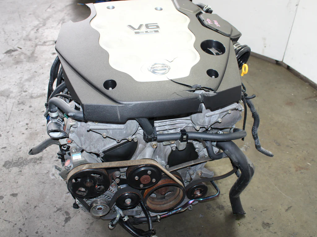JDM 2003-2006 Nissan 350z, 2003-2006 Infiniti G35 Motor VQ35-1GEN-RWD 3.5L 6 Cyl Engine