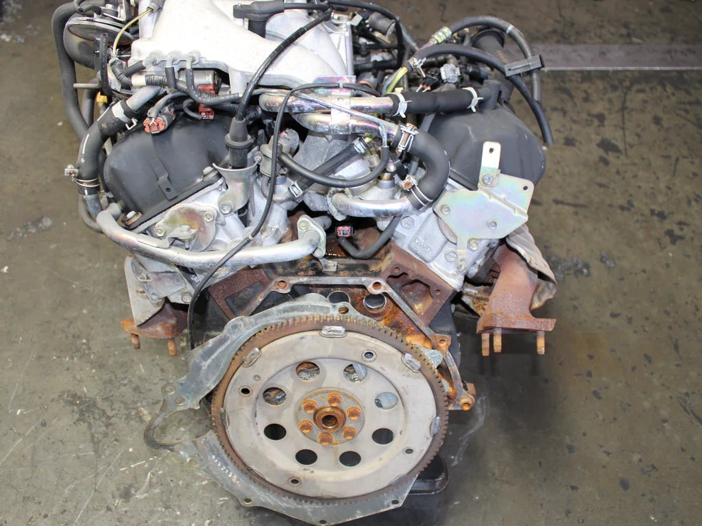 JDM 1996-2004 Nissan Pathfinder, Xterra Motor VG33 3.3L 6 Cyl Engine