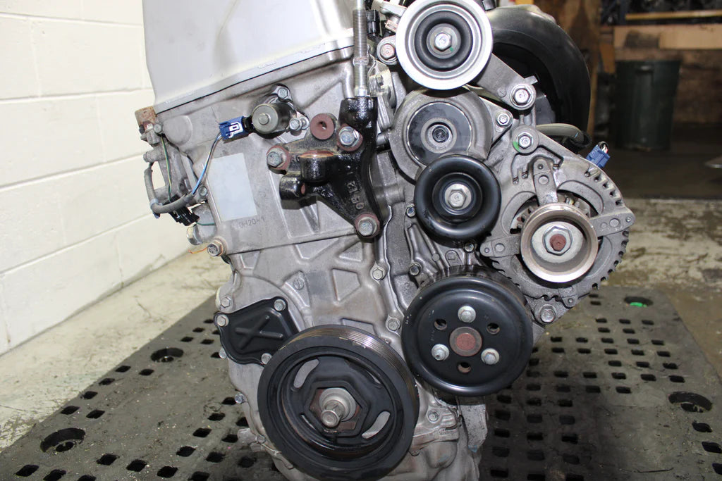 JDM 2008-2012 Honda Accord, 2009-2014 Acura TSX, 2010-2014 Honda CRV Motor K24A 2.4L 4 Cyl Engine