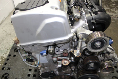 JDM 2008-2012 Honda Accord, 2009-2013 Acura TSX, 2010-2014 Honda CRV Motor K24A 2.4L 4 Cyl Engine