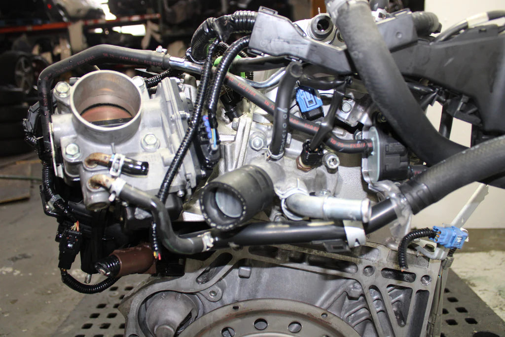 JDM 2008-2012 Honda Accord, 2009-2013 Acura TSX, 2010-2014 Honda CRV Motor K24A 2.4L 4 Cyl Engine