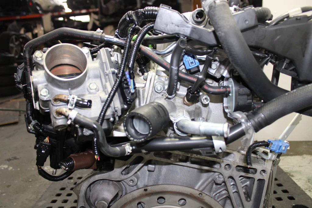 JDM 2008-2012 Honda Accord, 2009-2014 Acura TSX, 2010-2014 Honda CRV Motor K24A 2.4L 4 Cyl Engine