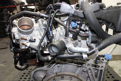 JDM 2008-2012 Honda Accord, 2009-2014 Acura TSX, 2010-2014 Honda CRV Motor K24A 2.4L 4 Cyl Engine