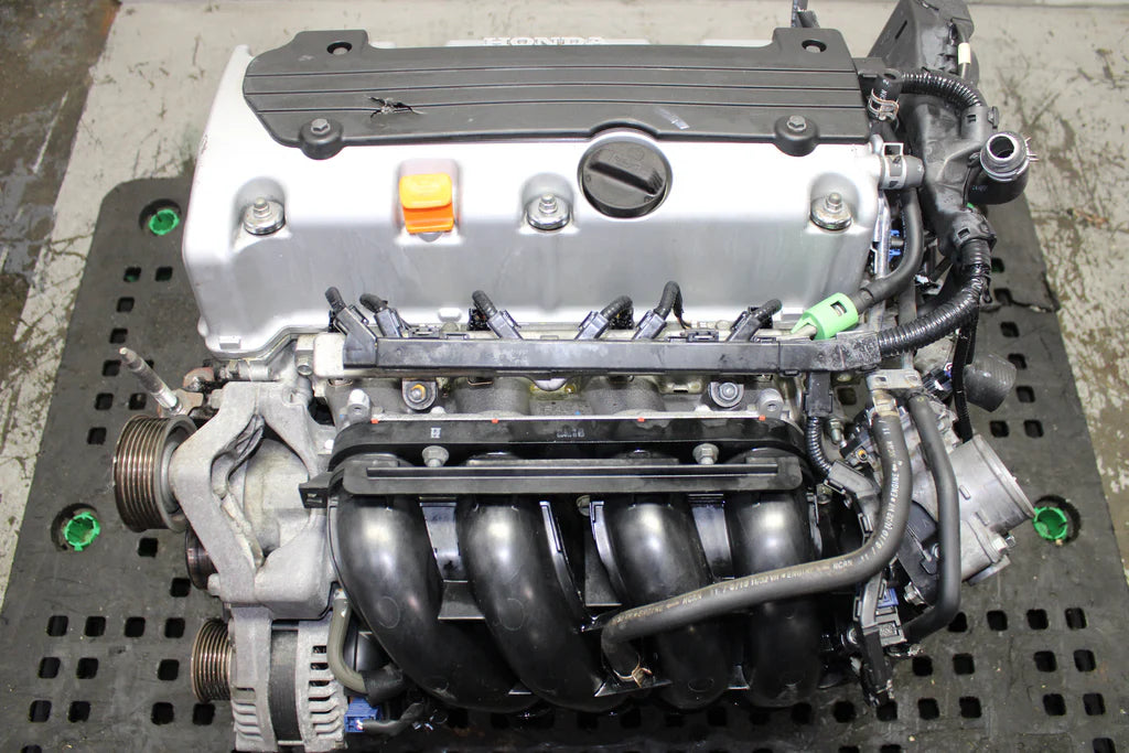 JDM 2008-2012 Honda Accord, 2009-2013 Acura TSX, 2010-2014 Honda CRV Motor K24A 2.4L 4 Cyl Engine