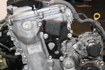 JDM 2010-2017 Toyota Camry Motor 2AR-FE 2.5L 4-Cyl Engine