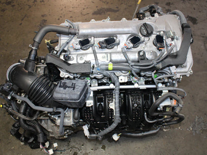 JDM 2010-2017 Toyota Camry Motor 2AR-FE 2.5L 4-Cyl Engine