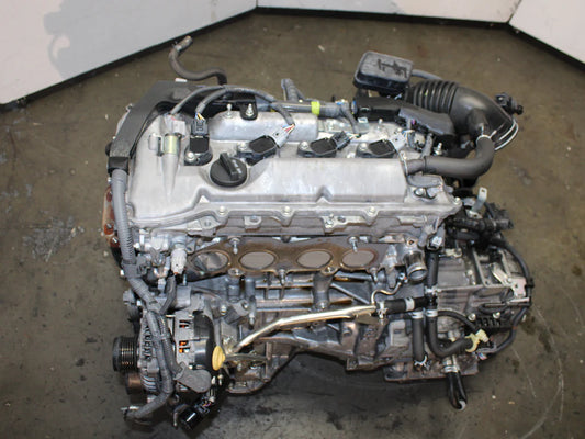 JDM 2010-2017 Toyota Camry Motor 2AR-FE 2.5L 4-Cyl Engine