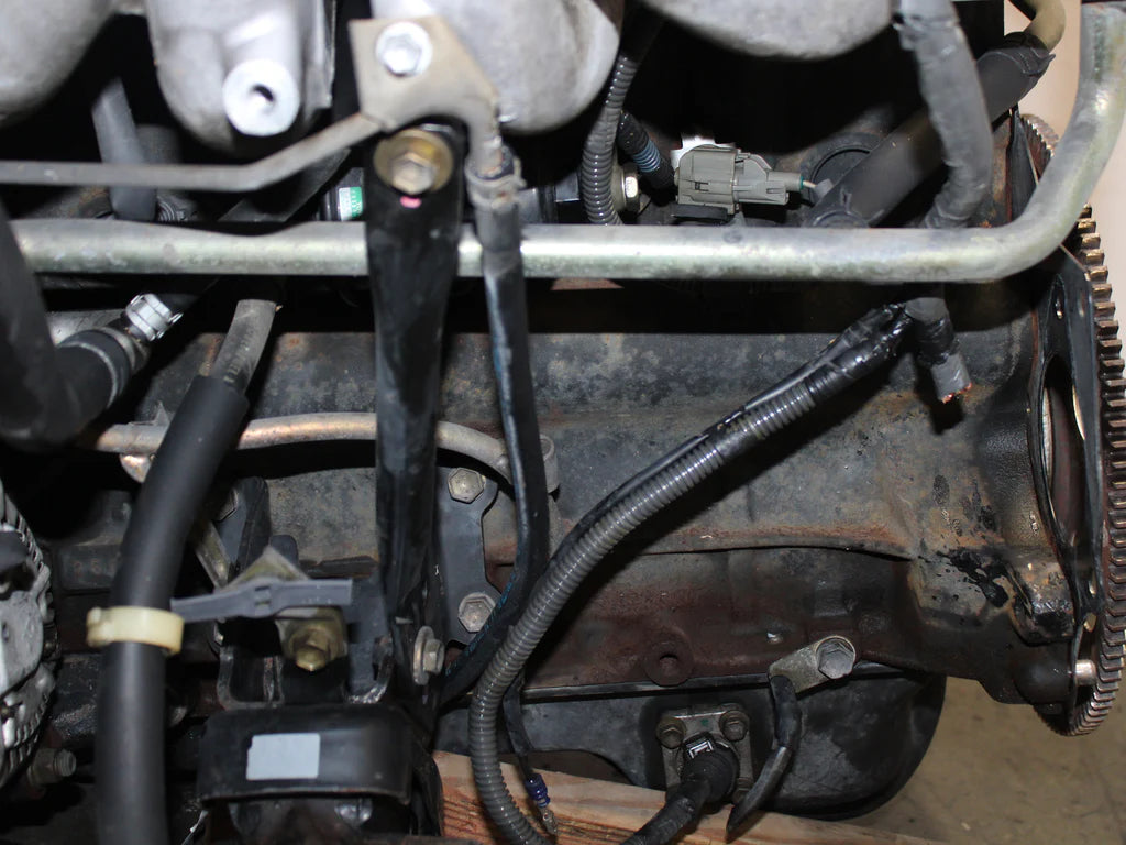 JDM 1997-2004 Toyota 4runner, T100, Tacoma Motor 3RZ-2GEN 2.7L 4 Cyl Engine