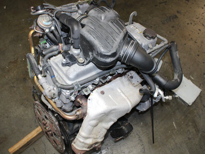 JDM 1997-2004 Toyota 4runner, T100, Tacoma Motor 3RZ-2GEN 2.7L 4 Cyl Engine