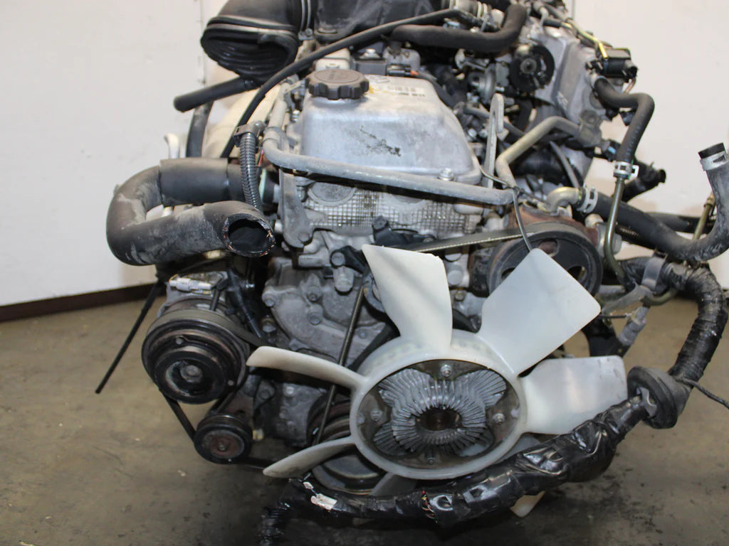 JDM 1997-2004 Toyota 4runner, T100, Tacoma Motor 3RZ-2GEN 2.7L 4 Cyl Engine