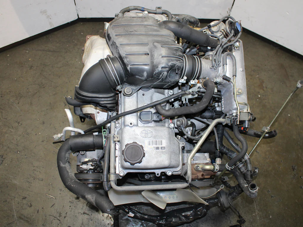 JDM 1997-2004 Toyota 4runner, T100, Tacoma Motor 3RZ-2GEN 2.7L 4 Cyl Engine