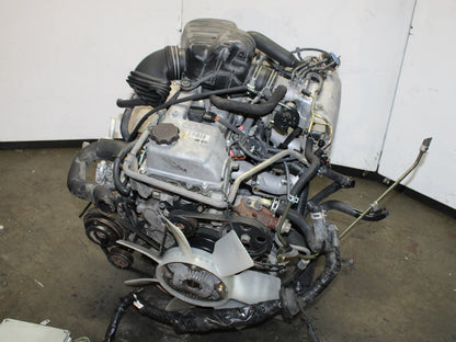 JDM 1997-2004 Toyota 4runner, T100, Tacoma Motor 3RZ-2GEN 2.7L 4 Cyl Engine