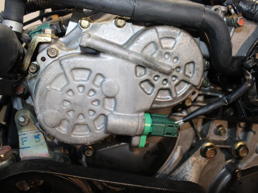 2005-2006 Nissan 350z Motor 6 Speed Manual Transmission VQ35DE Rev Up 3.5L 6 Cyl Engine