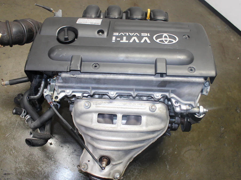 JDM 2000-2005 Toyota Celica GT, 2000-2008 Toyota Corolla Motor 1ZZFE 1.8L 4 Cyl Engine