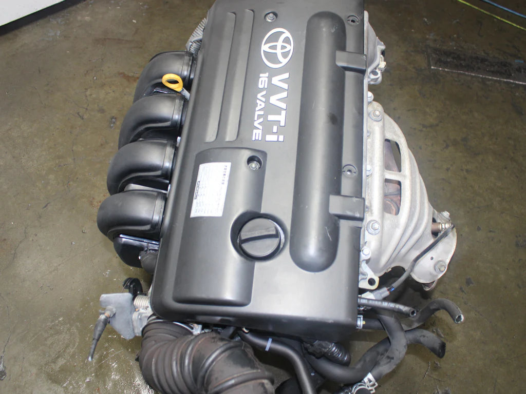 JDM 2000-2005 Toyota Celica GT, 2000-2008 Toyota Corolla Motor 1ZZFE 1.8L 4 Cyl Engine