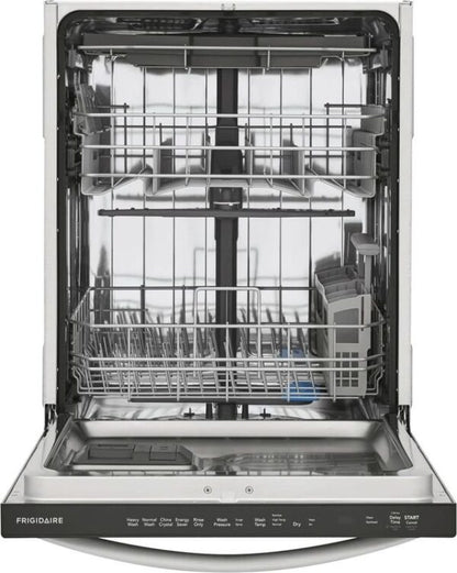 Frigidaire 24″ Stainless Steel Built In Dishwasher