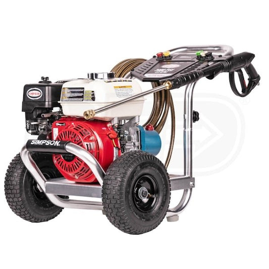 Simpson Professional Pressure Washer ALH3228-S-KIT