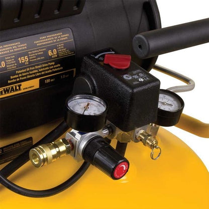 DeWalt 30 Gallon Portable Electric Air Compressor DXCMLA1983012
