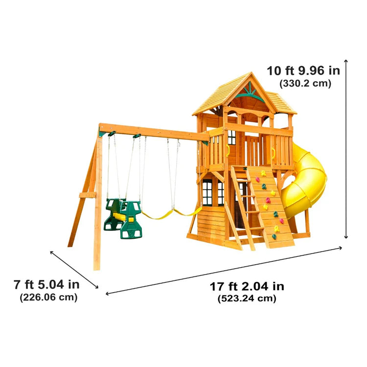 KidKraft Boulder Station Playset