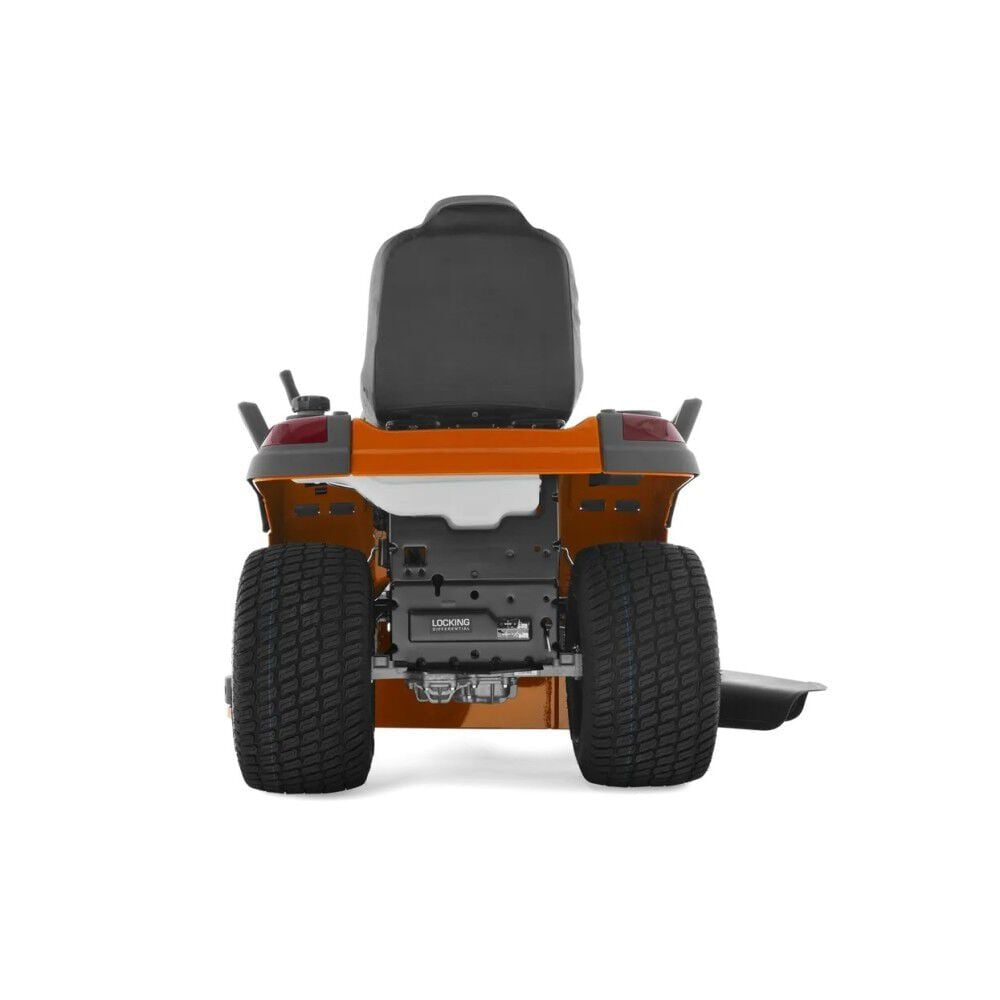 Husqvarna TS 242XD 42 Inch 21.5HP Kawasaki Gasoline Riding Lawn Mower