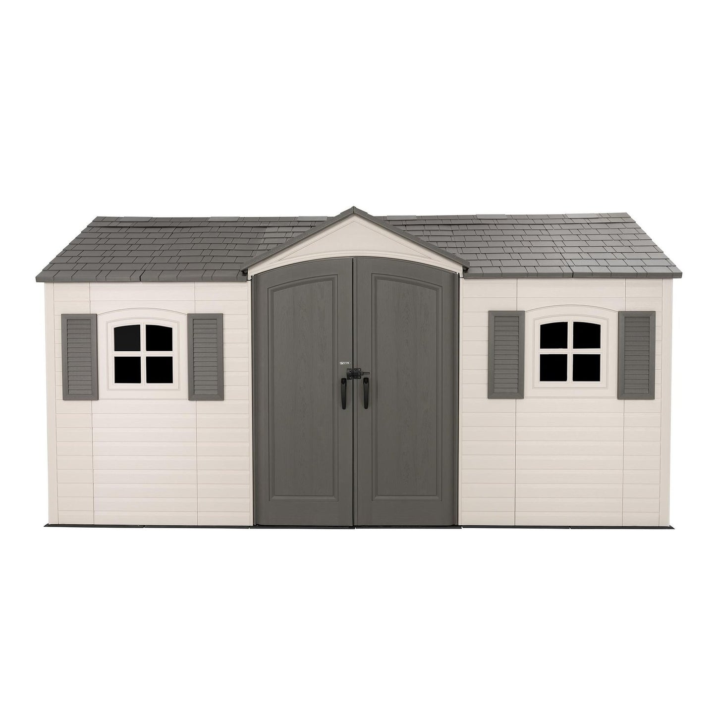 Lifetime Legacy 15 ft x 8 ft Outdoor Storage Shed – 60465