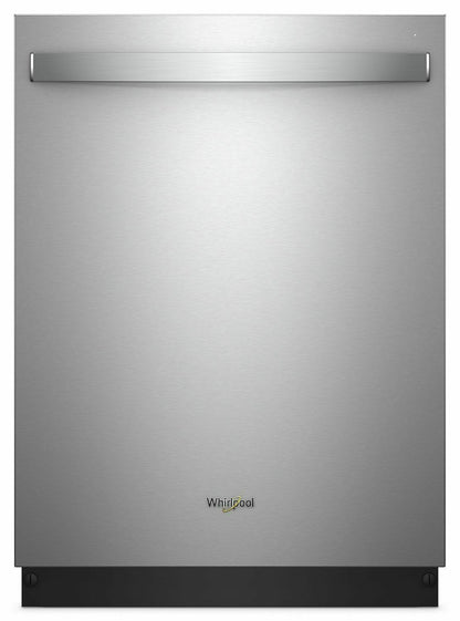 Stainless Steel Tub Dishwasher with Third Level Rack – Fingerprint Resistant Stainless Steel