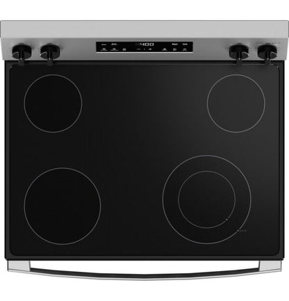 GE 30″ Freestanding Electric Range