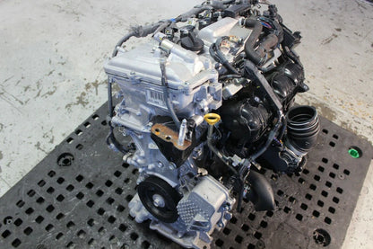 JDM 2011-2017 Lexus Ct200 Motor 2ZR-FXE Hybrid 1.8L 4 Cyl Engine