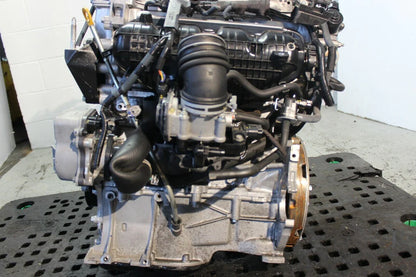 JDM 2011-2015 Toyota Prius V Motor 2ZR-FXE Hybrid 1.8L 4 Cyl Engine