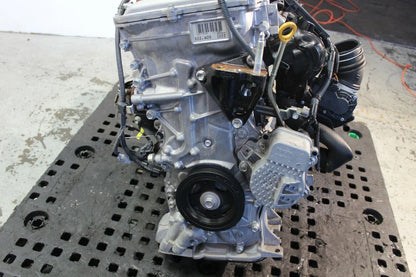 JDM 2010-2015 Toyota Prius Motor 2ZR-FXE Hybrid 1.8L 4 Cyl Engine