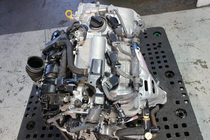 JDM 2011-2015 Toyota Prius V Motor 2ZR-FXE Hybrid 1.8L 4 Cyl Engine