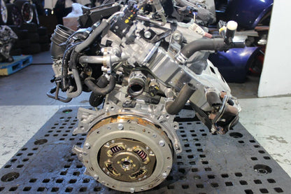 JDM 2010-2015 Toyota Prius Motor 2ZR-FXE Hybrid 1.8L 4 Cyl Engine