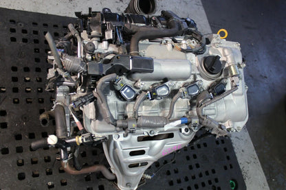JDM 2011-2017 Lexus Ct200 Motor 2ZR-FXE Hybrid 1.8L 4 Cyl Engine