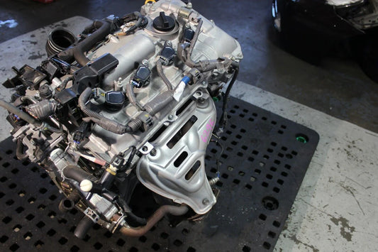 JDM 2010-2015 Toyota Prius Motor 2ZR-FXE Hybrid 1.8L 4 Cyl Engine