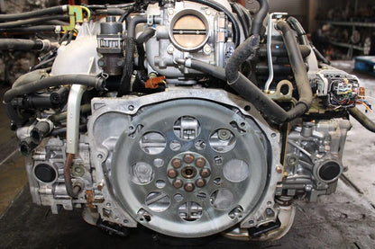 JDM 2003-2005 Subaru Baja Motor EJ25-SOHC 2.5L 4 Cyl Engine