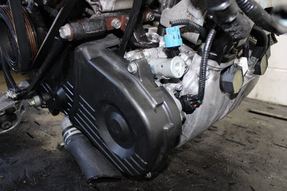 JDM 2010-2012 Subaru Legacy Motor EJ25-SOHC-3GEN 2.5L 4 Cyl Engine