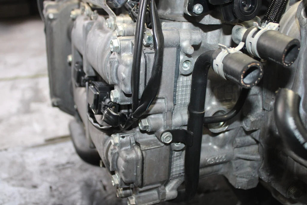 JDM 2011-2016 Subaru Forester Motor FB25 2.5L 4 Cyl Engine
