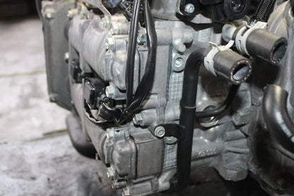 JDM 2011-2016 Subaru Forester Motor FB25 2.5L 4 Cyl Engine