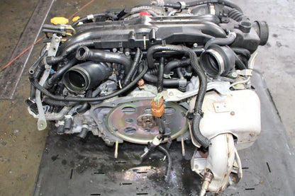 JDM 2004 2005 2006 Subaru Forester XT, 2004 2005 2006 Subaru Legacy GT Motor EJ20X-1GEN 2.0L 4 Cyl Engine