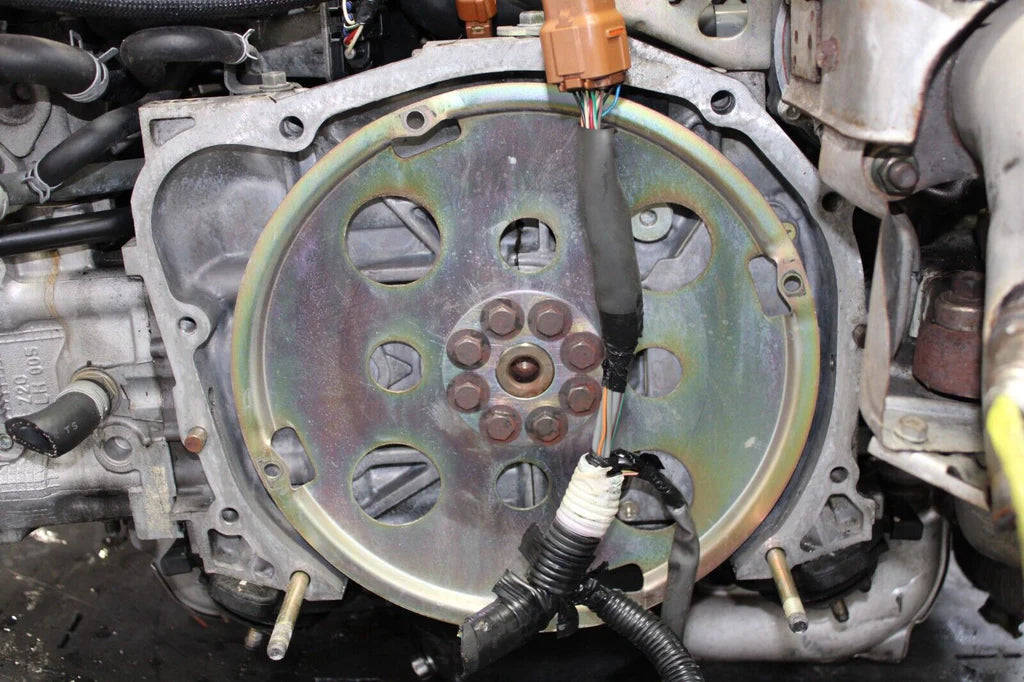 JDM 2004 2005 2006 Subaru Baja Turbo Motor EJ20X-1GEN 2.0L 4 Cyl Engine