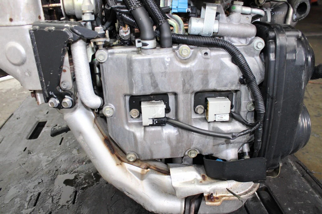 JDM 2004 2005 2006 Subaru Baja Turbo Motor EJ20X-1GEN 2.0L 4 Cyl Engine