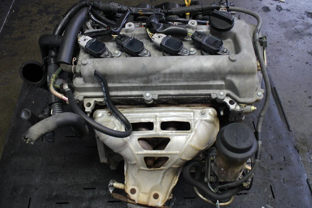 JDM 2003-2006 Toyota Scion xa, 2003-2006 Toyota Scion xb, 2000-2006 Toyota Echo Motor 1NZFE 1.5L 4 Cyl Engine