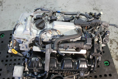 JDM 2012-2016 Toyota Prius V Motor 2ZR-FXE Hybrid 1.8L 4 Cyl Engine