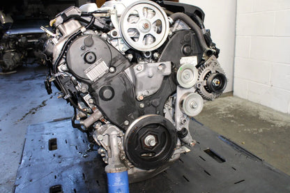 JDM 2009-2014 Honda Pilot Motor J35A-VCM 3.5L 6 Cyl Engine
