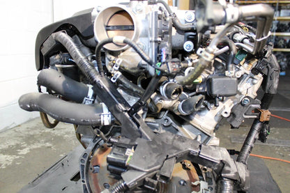 JDM 2009-2014 Honda Pilot Motor J35A-VCM 3.5L 6 Cyl Engine
