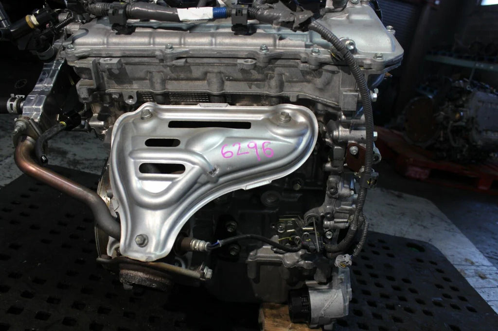 JDM 2012-2016 Toyota Prius V Motor 2ZR-FXE Hybrid 1.8L 4 Cyl Engine