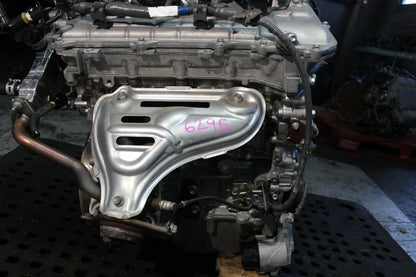 JDM 2012-2016 Toyota Prius V Motor 2ZR-FXE Hybrid 1.8L 4 Cyl Engine
