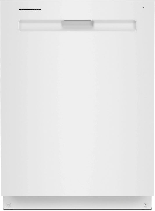 24” Top Control Dishwasher with Dual Power Filtration, PowerBlast® Cycle and 3rd Level Rack – 47 dBA
